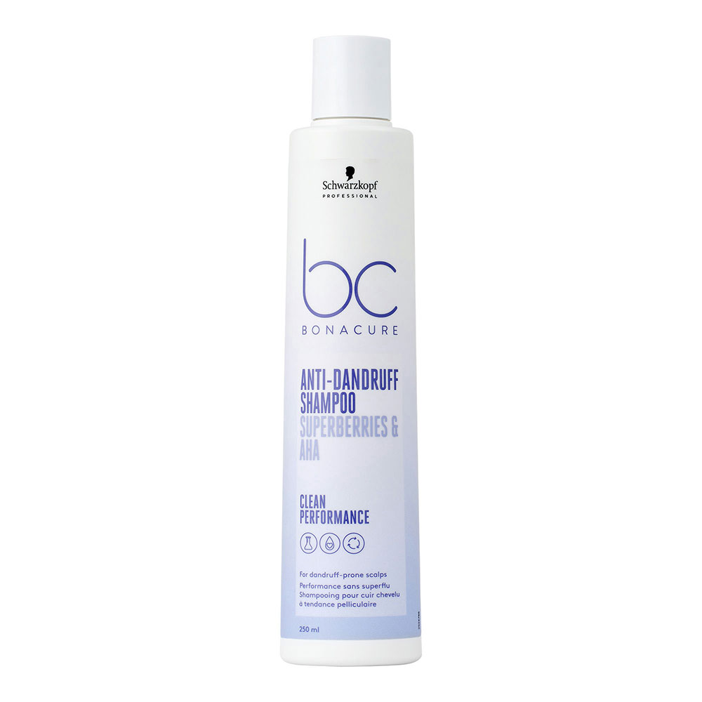 Schwarzkopf Professional BC Bonacure Anti-Dandruff Shampoo Dandruff-prone scalp 250ml