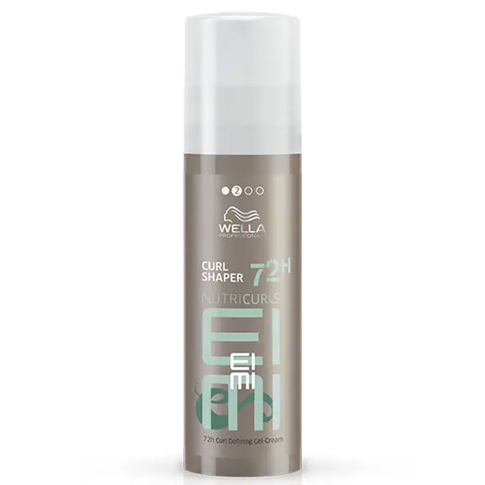 Wella Professionals Eimi Volume Curl Shaper Gel defined 72H curly hair 150ml