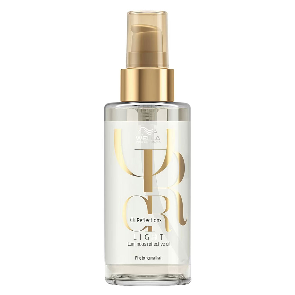 Wella Professionals Oil Reflections Light-revealing oil normal fine hair 100ml