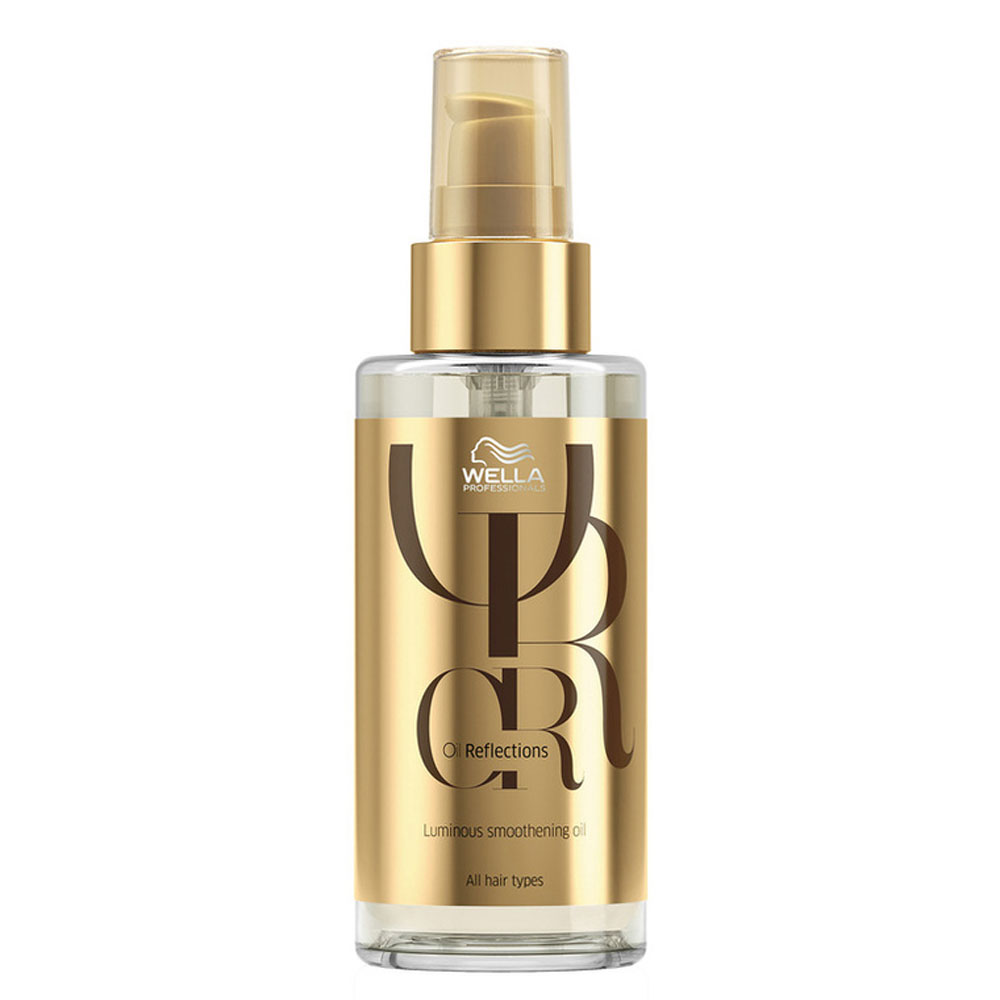 Wella Professionals Oil Reflections Smoothing Shine Enhancing Oil all hair types 30ml