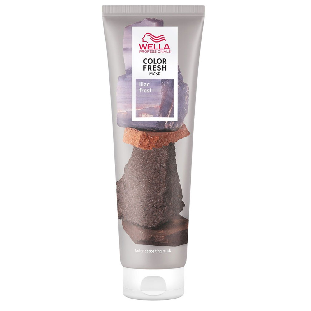 Wella Professionals Color Fresh Mask Lilac Frost temporary Colouring Masks 150ml