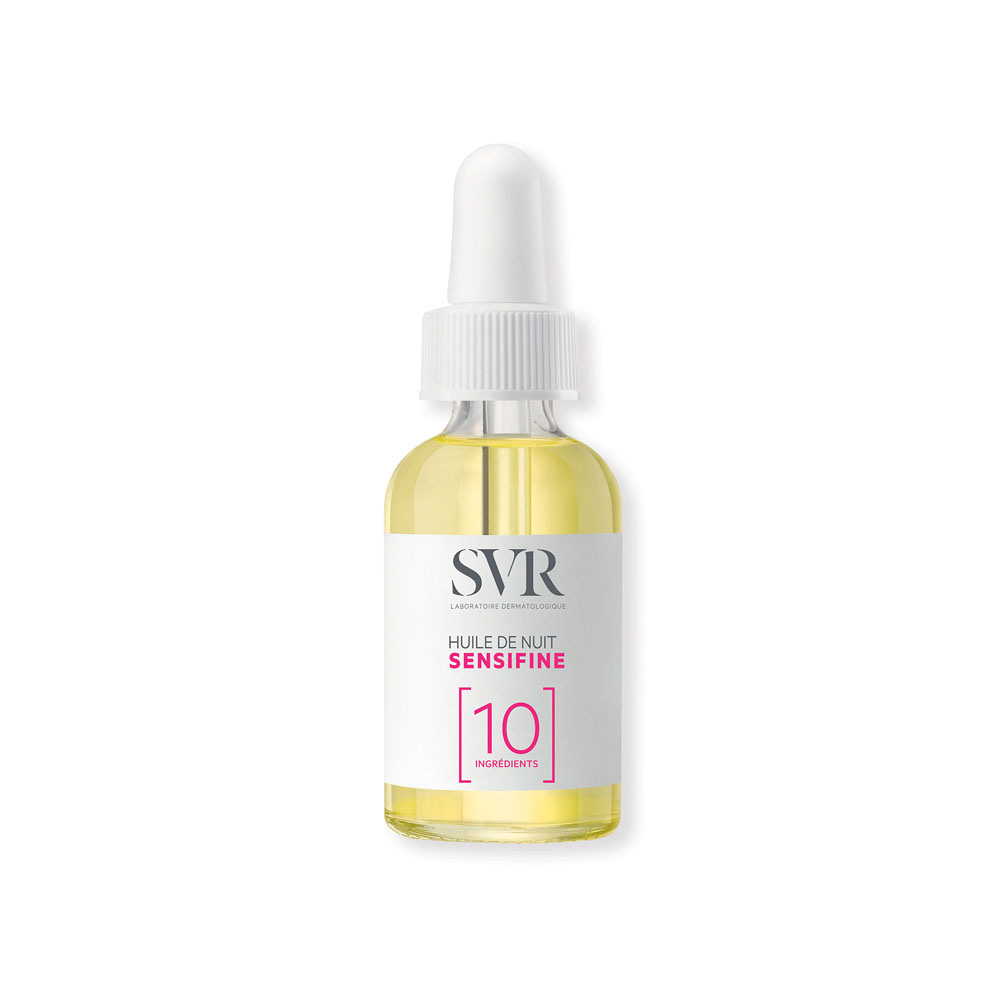 Svr Sensifine Repairing and soothing Night Oil 30ml