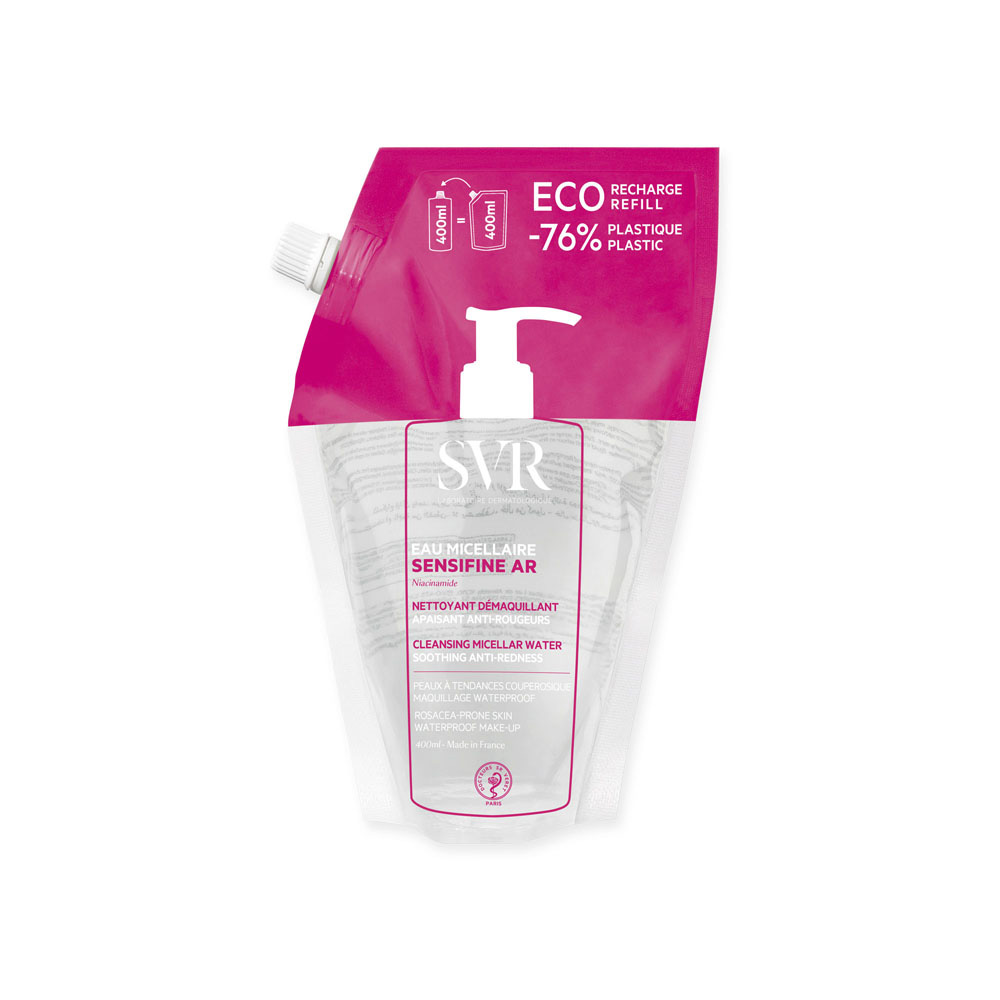 Svr Sensifine AR Micellar Water Refill 400ml