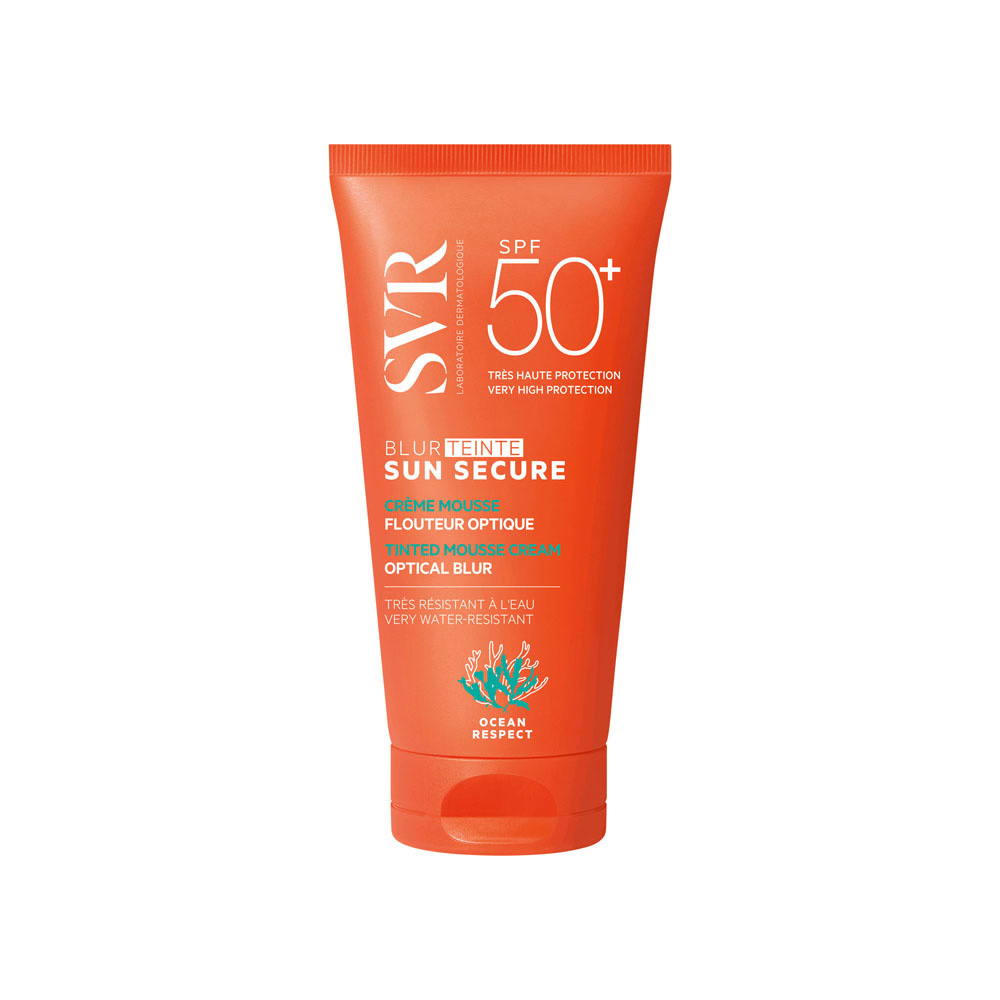 Svr Sun Secure Halé complexion SPF50+ blur 50ml
