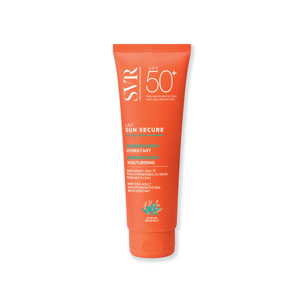 Svr Sun Secure Spf50+ Invisible Moisturiser 250ml