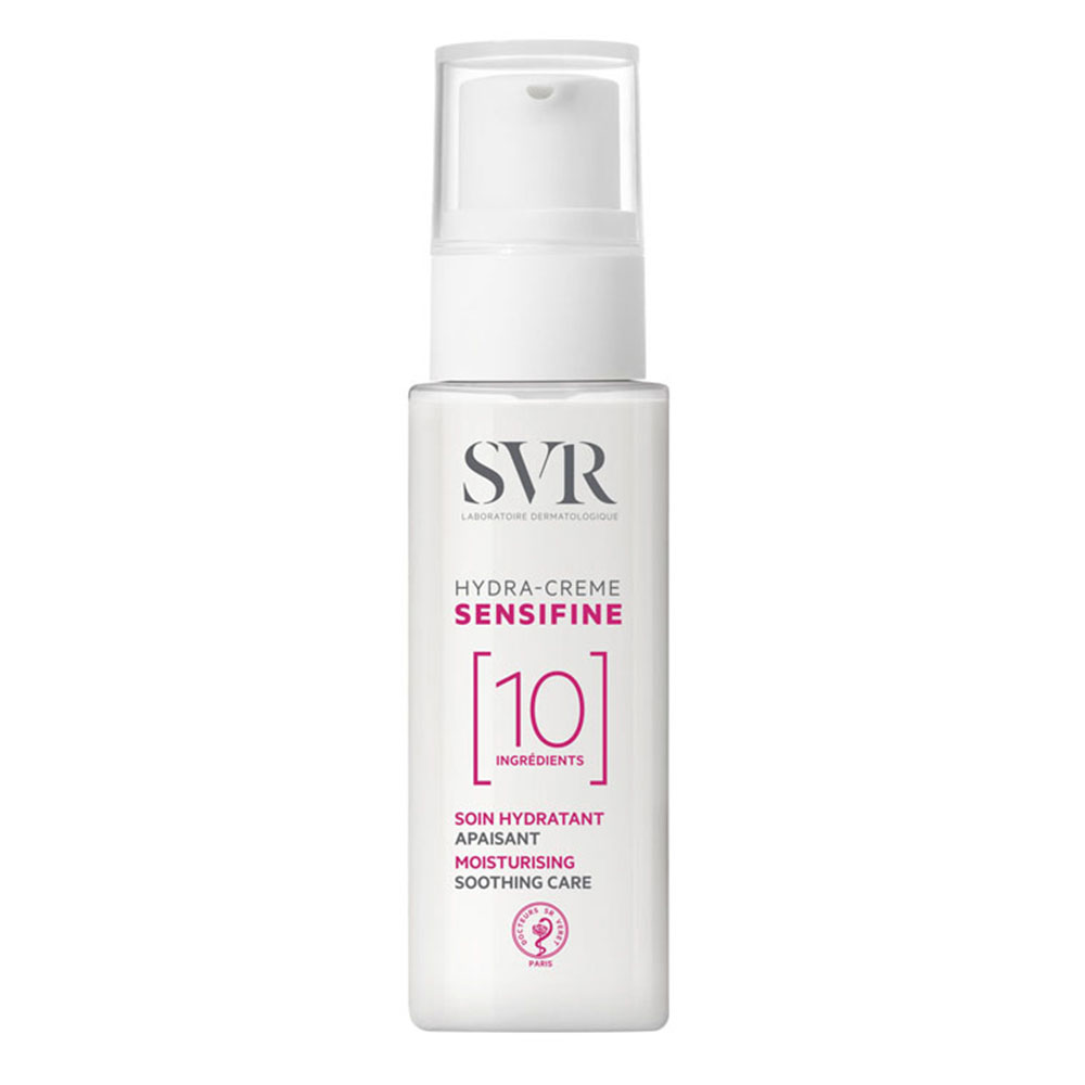 Svr Sensifine Soothing hydrating care soothing hydrating cream 40 ml