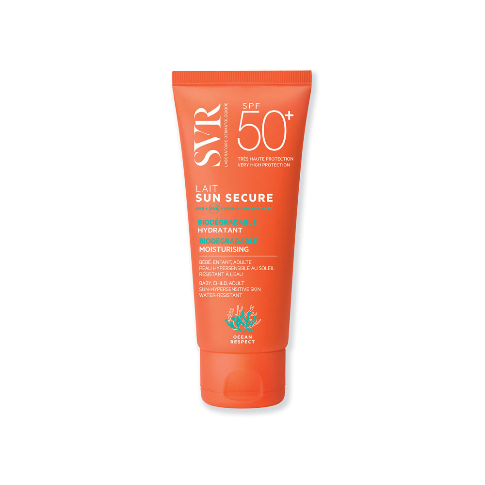 Svr Sun Secure Milk Spf50+ 100ml