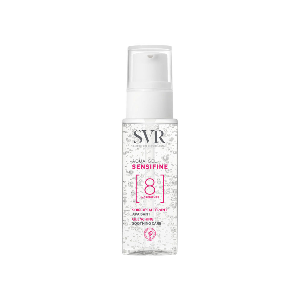 Svr Sensifine Soothing Aqua Gel for Sensitive Skin 40 ml