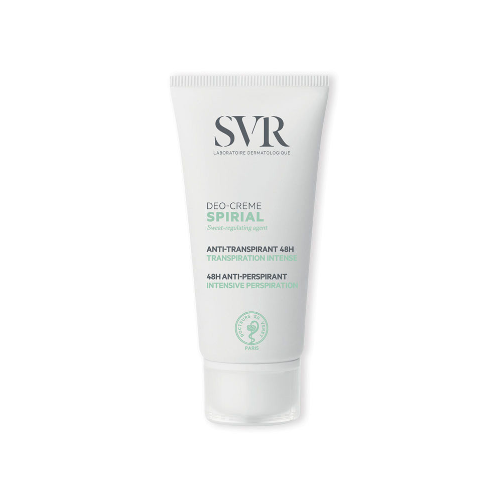 Svr Spirial 48Hr Intense Anti-Perspirant Deodorant 50 ml