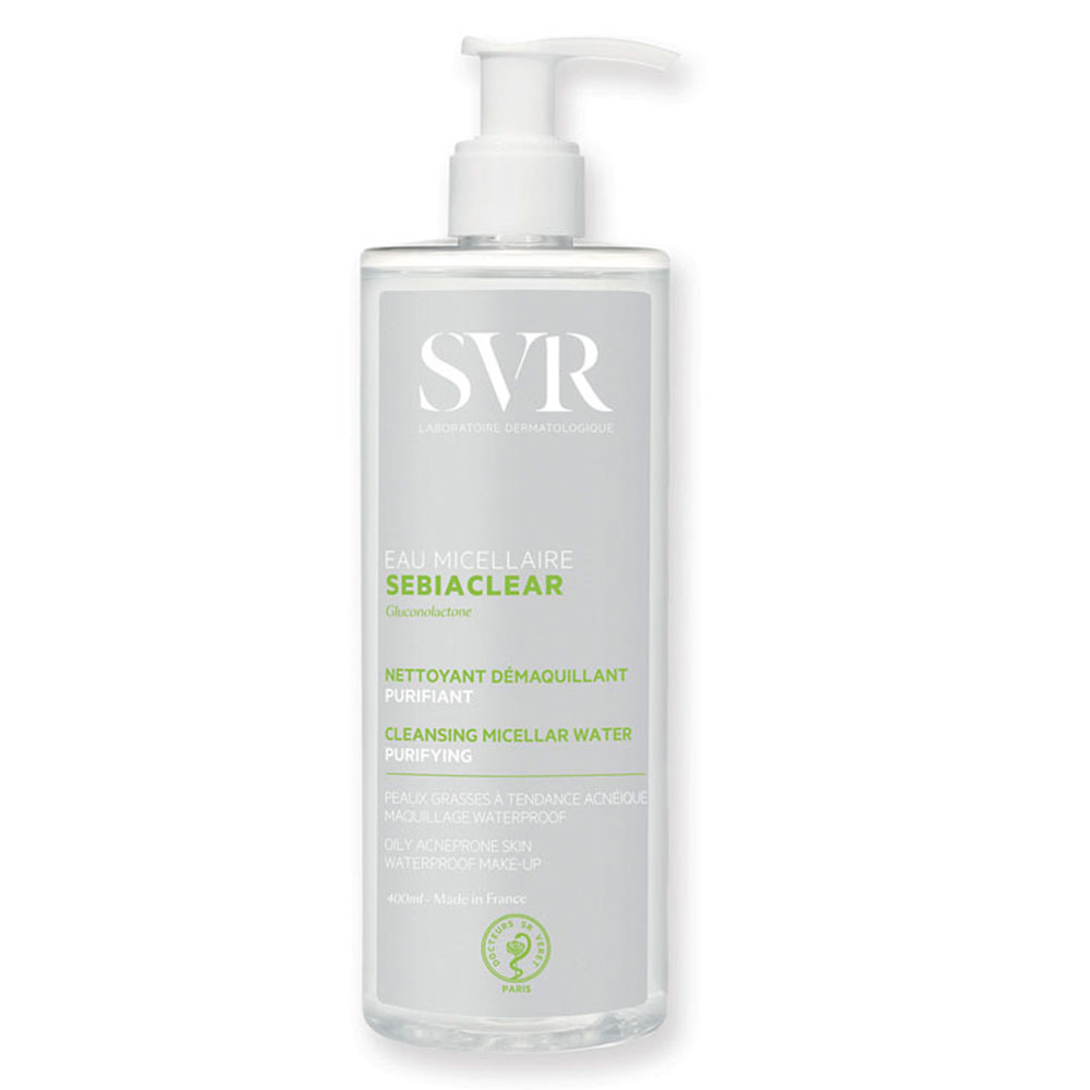 Svr Sebiaclear Micellar Water 400ml