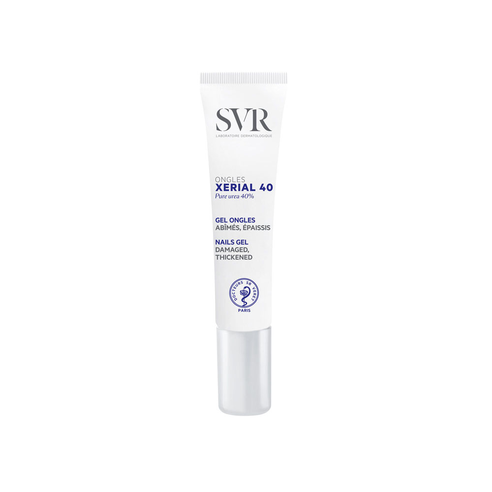 Svr Xerial Repairing Gel for Damaged Nails 10ml
