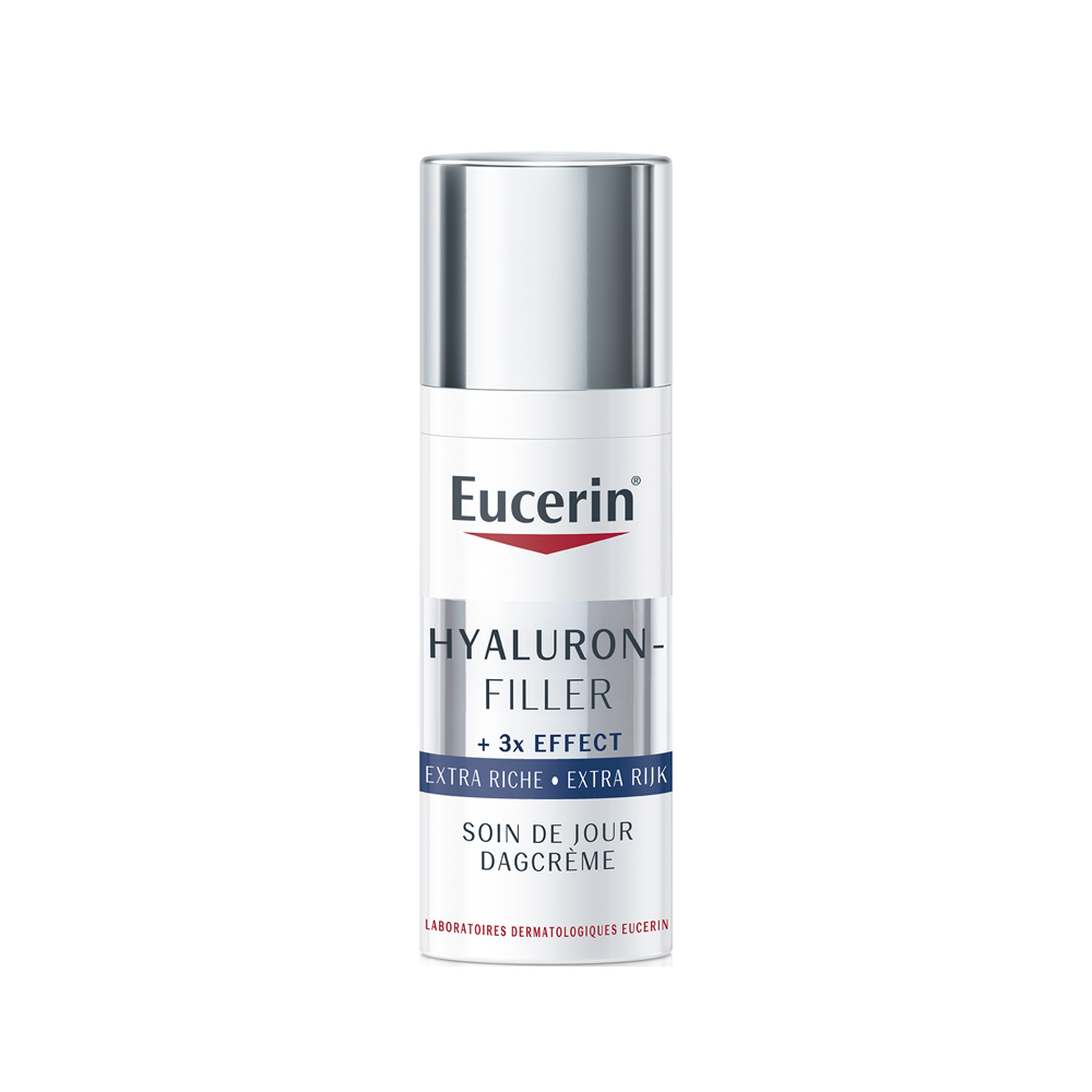 Eucerin Hyaluron-Filler Extra Riche Hyaluron Filler Extra Rich Day Cream 50ml