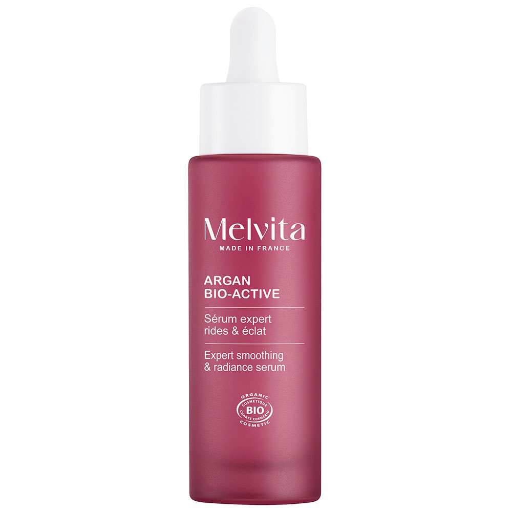 Melvita Argan Bio-Active Sérum Expert Rides & Eclat 30ml