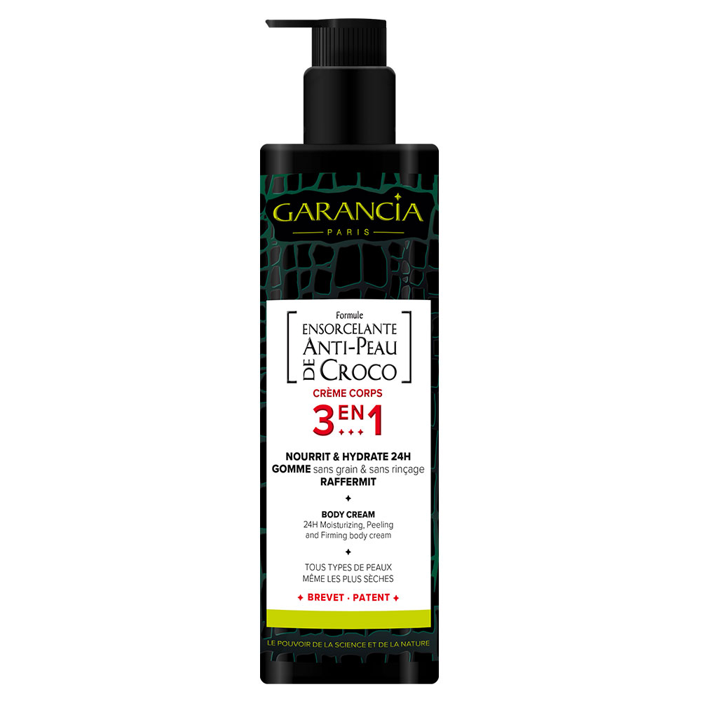 Garancia Bewitching Anti-crocodile skin 3-in-1 400 ml