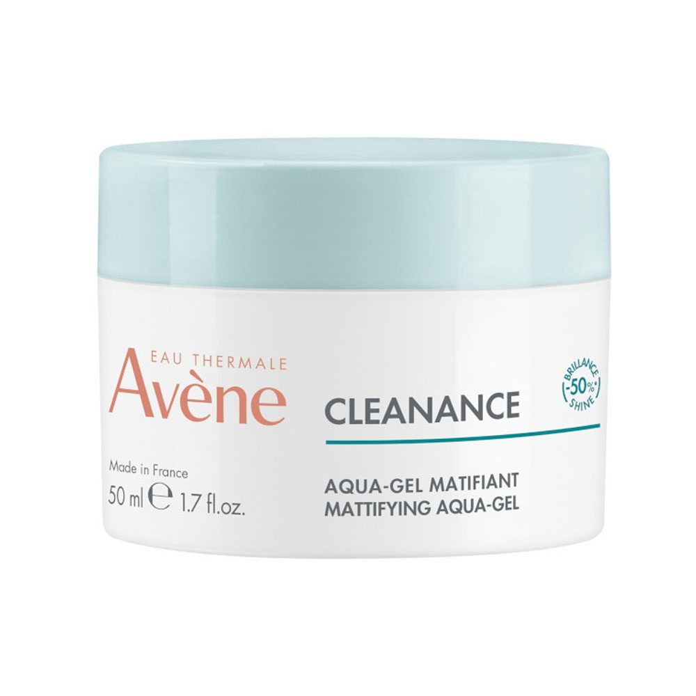 Avène Cleanance Mattifying aqua-gel Blemish-Prone Skin 50 ml