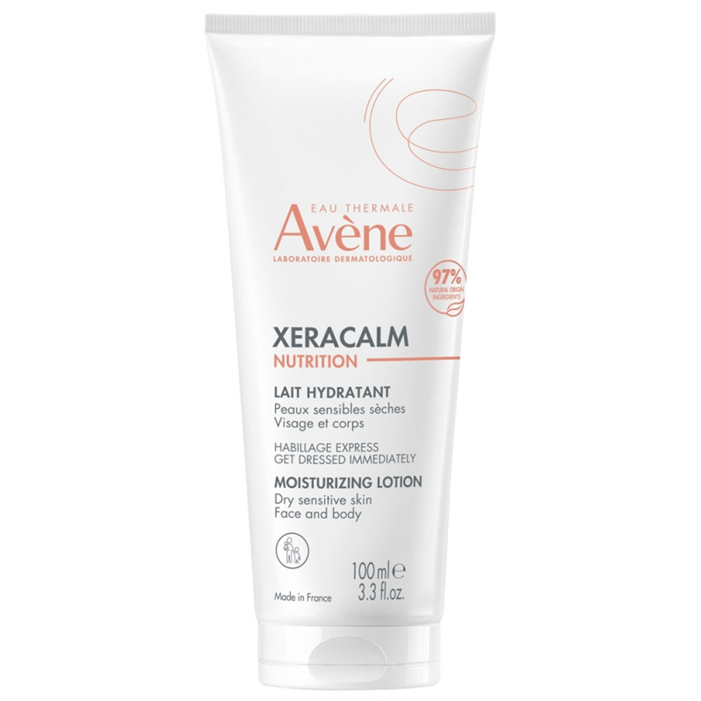Avène Xeracalm Nutrition Nutri-fluid Milk Peaux Sensibles et sèches 100ml