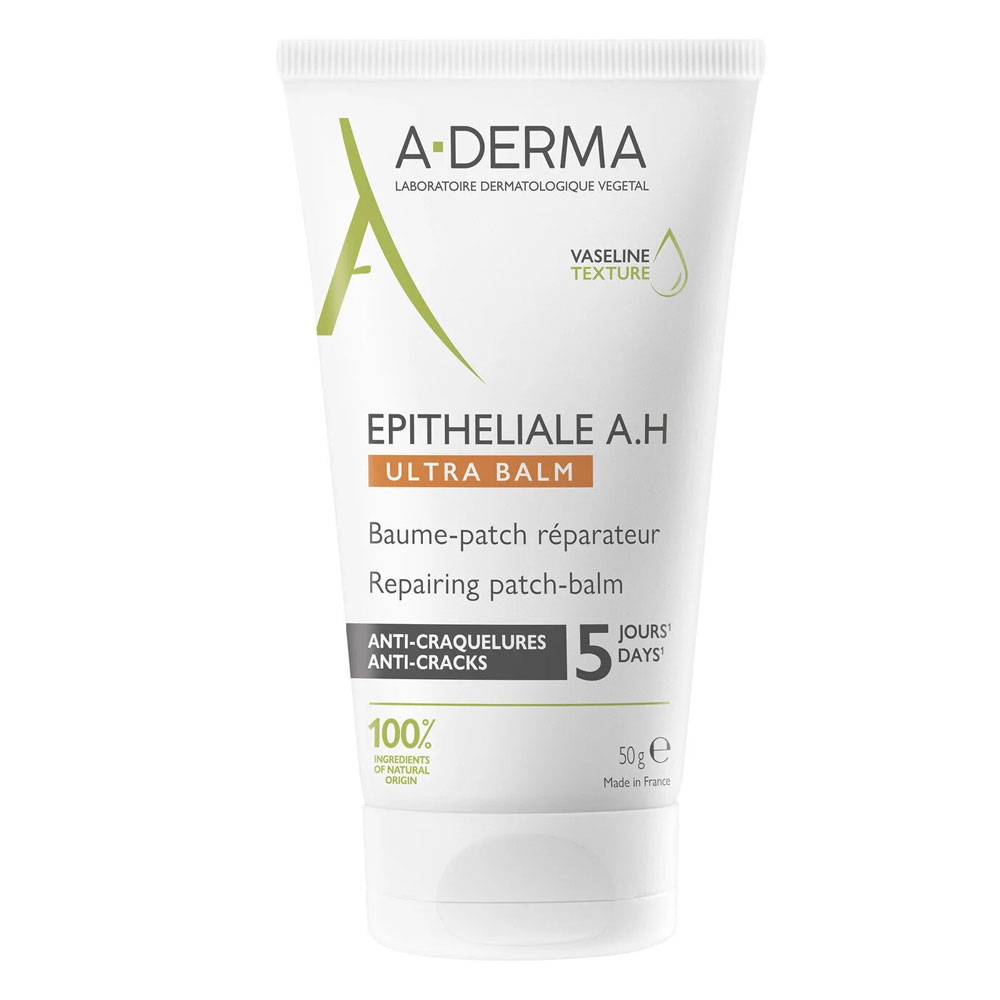 A-Derma Epitheliale A.H Repair balm-patch Anti-cracking 50 g