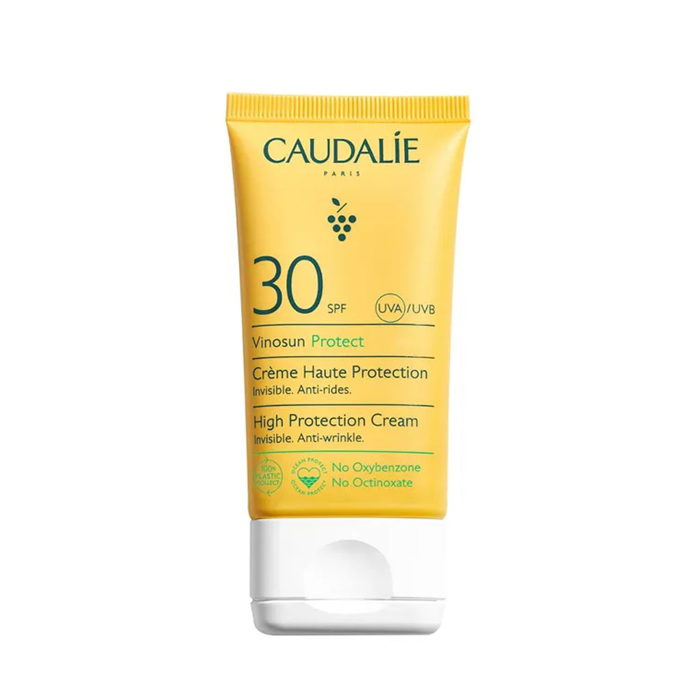 Caudalie Vinosun High Protection Cream SPF30 50ml