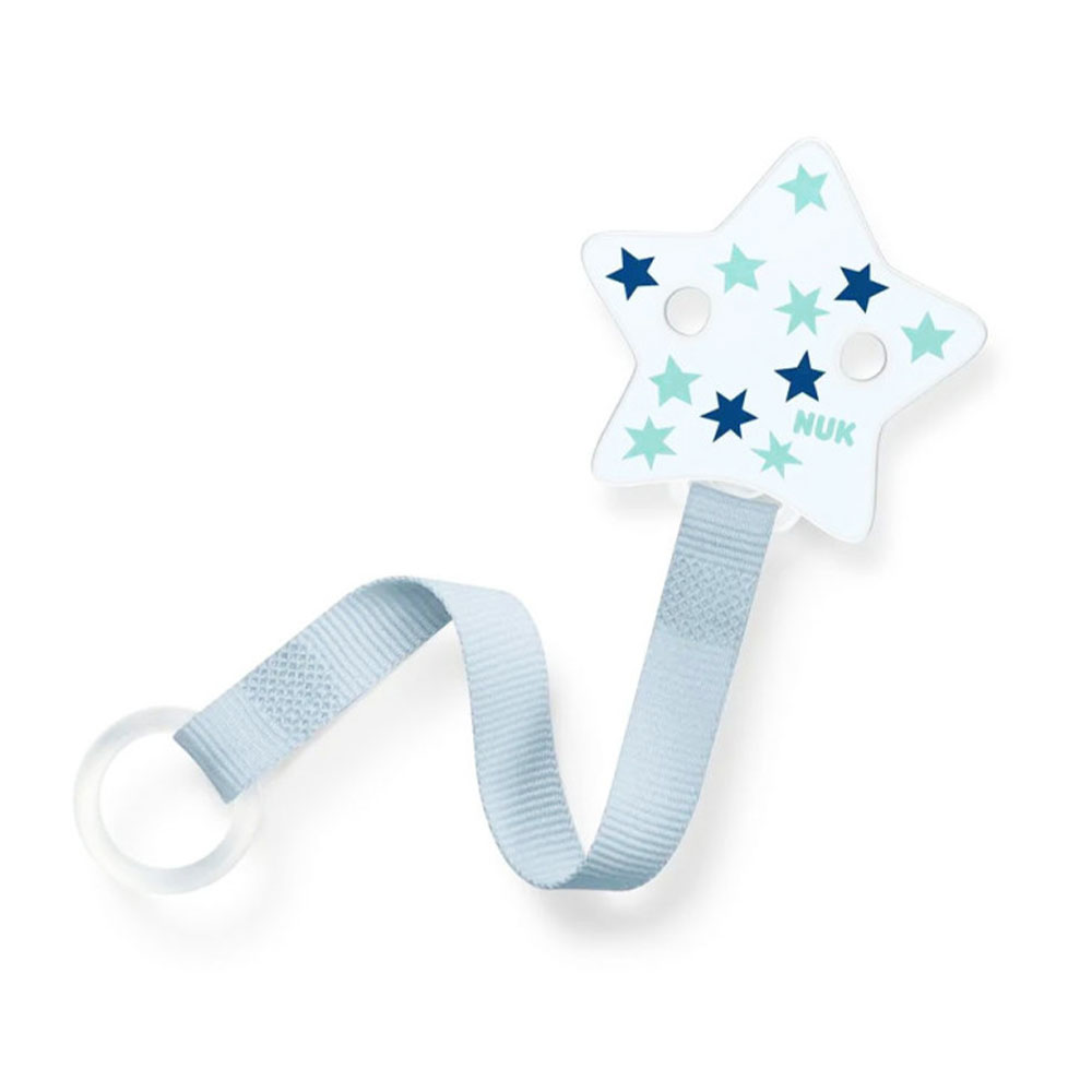 Nuk Soother clip Universal Ribbon