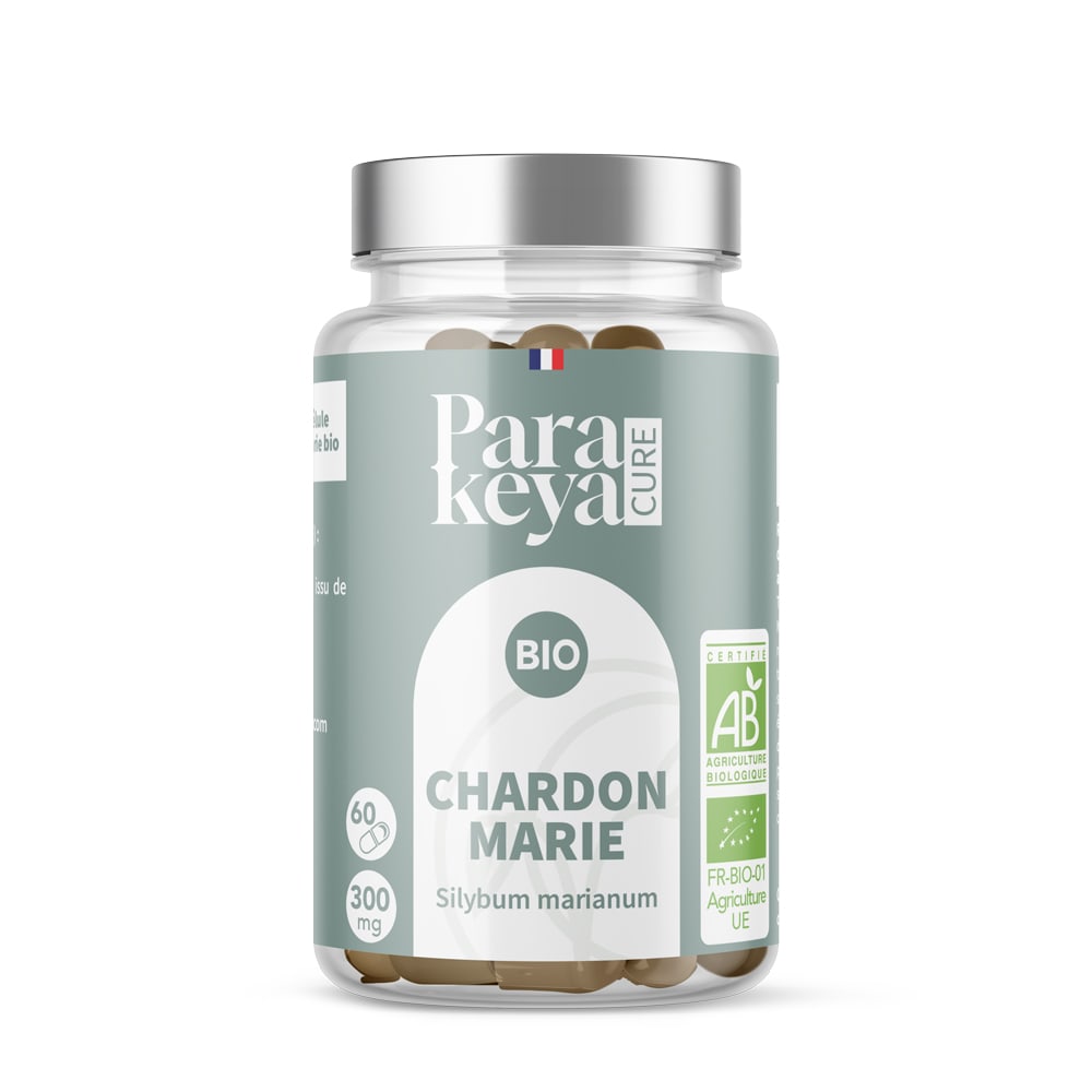 Parakeya par Easypara Milk Thistle Bioes