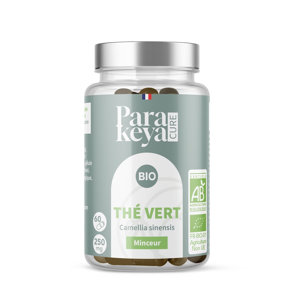 Parakeya par Easypara Slimming The Vert Bioes