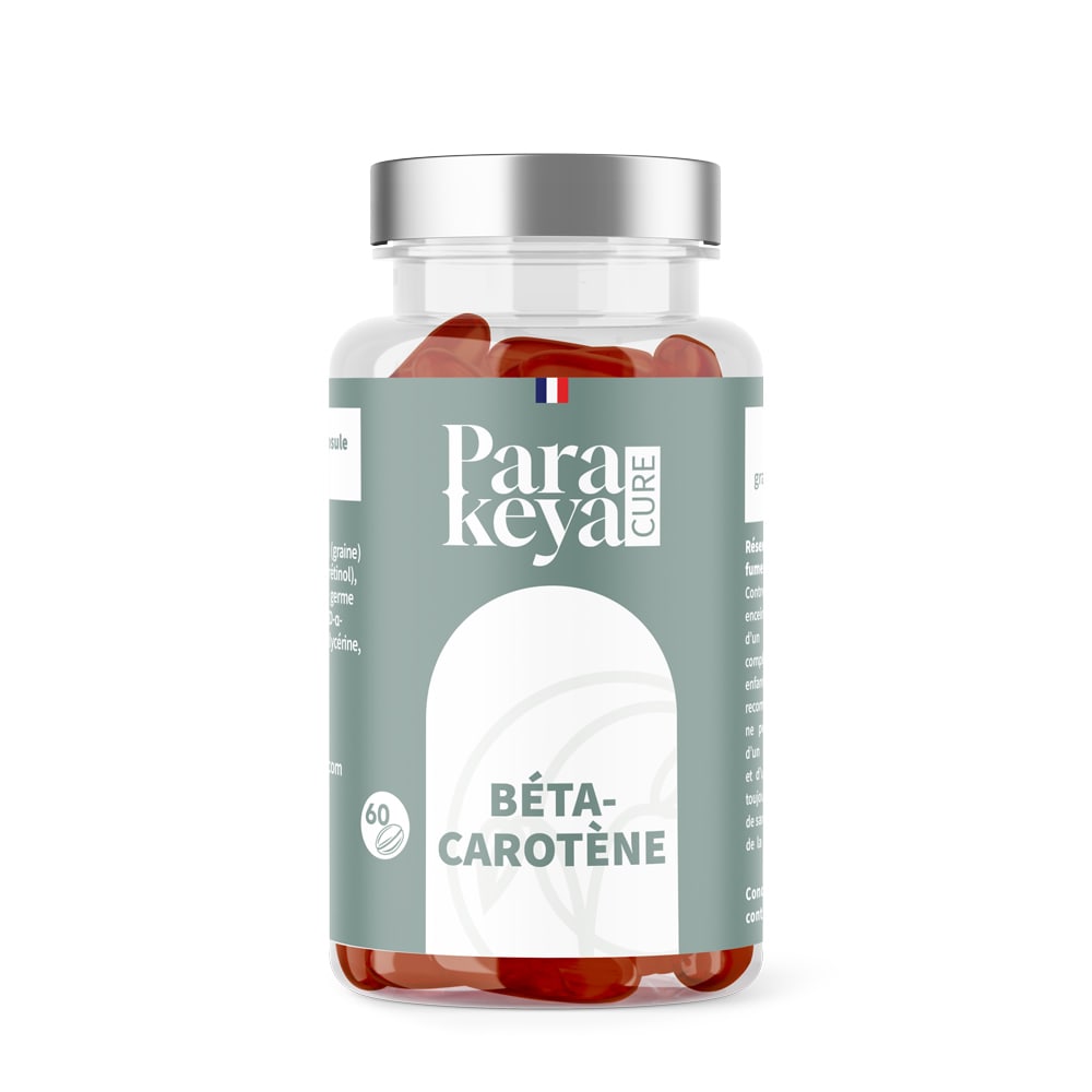 Parakeya par Easypara Betacarotene