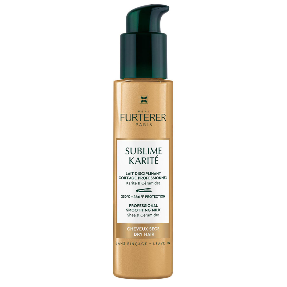 René Furterer Sublime Karité Professional Styling Discipline Milk Dry hair 100ml