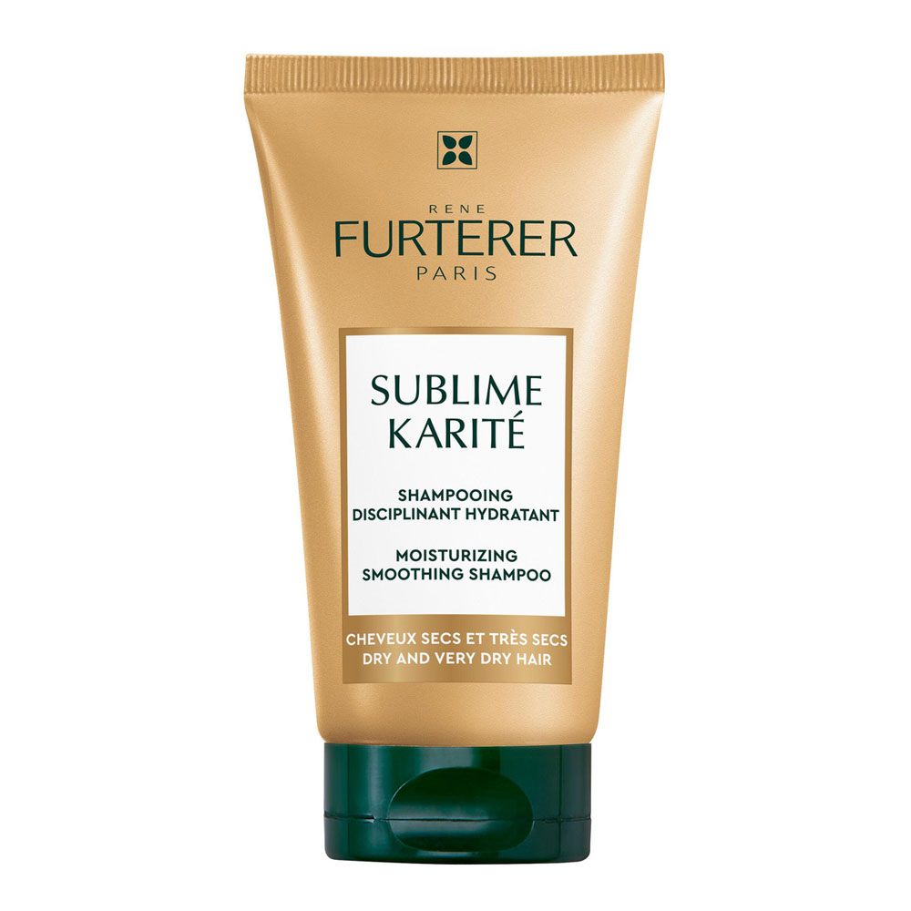 René Furterer Sublime Karité Hydrating Disciplining Shampoo Dry and Very Dry Hair 50ml