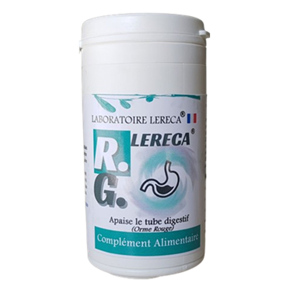 Lereca RG Soothes the Digestive Tract 60 tablets