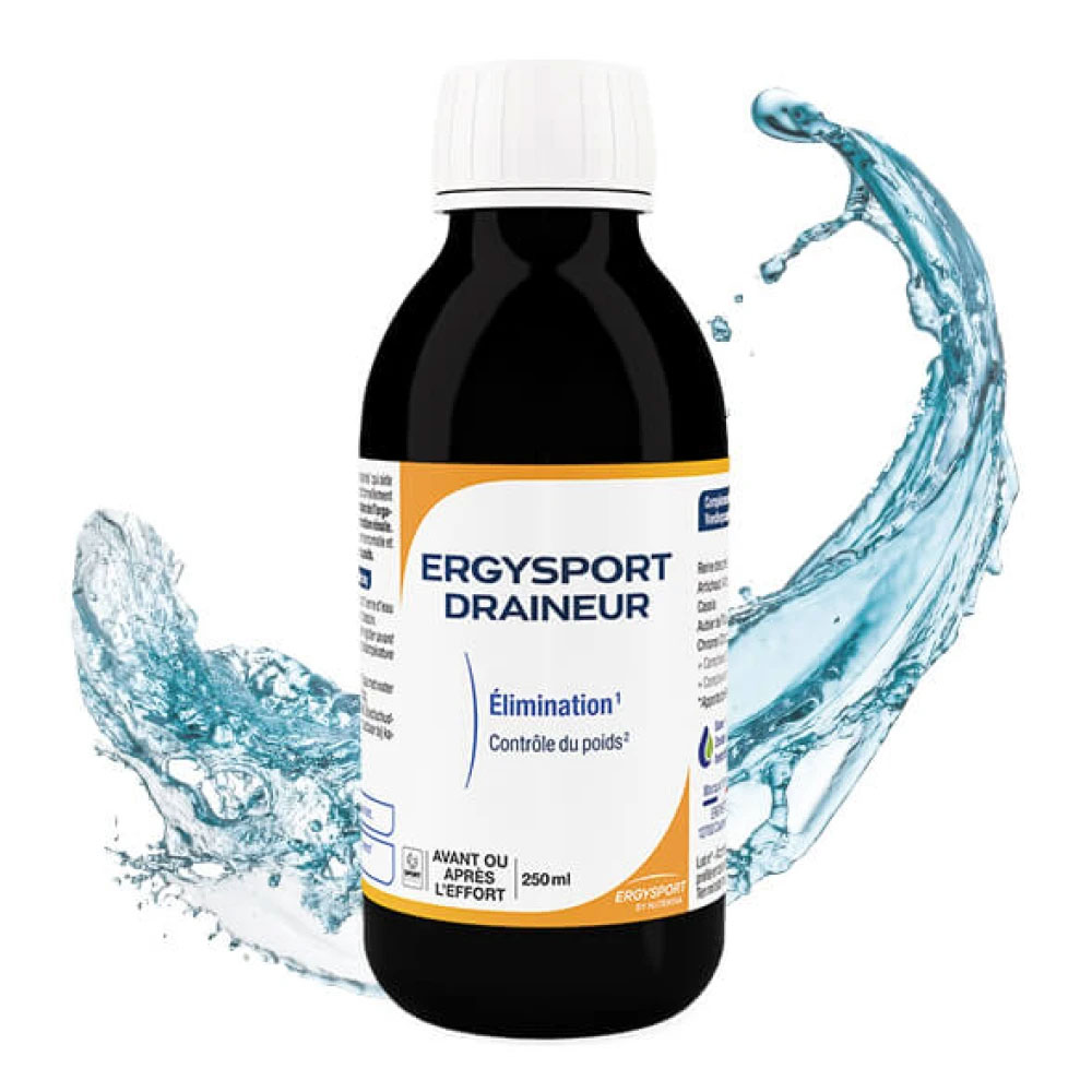 Ergysport Drainers Removal 250ml