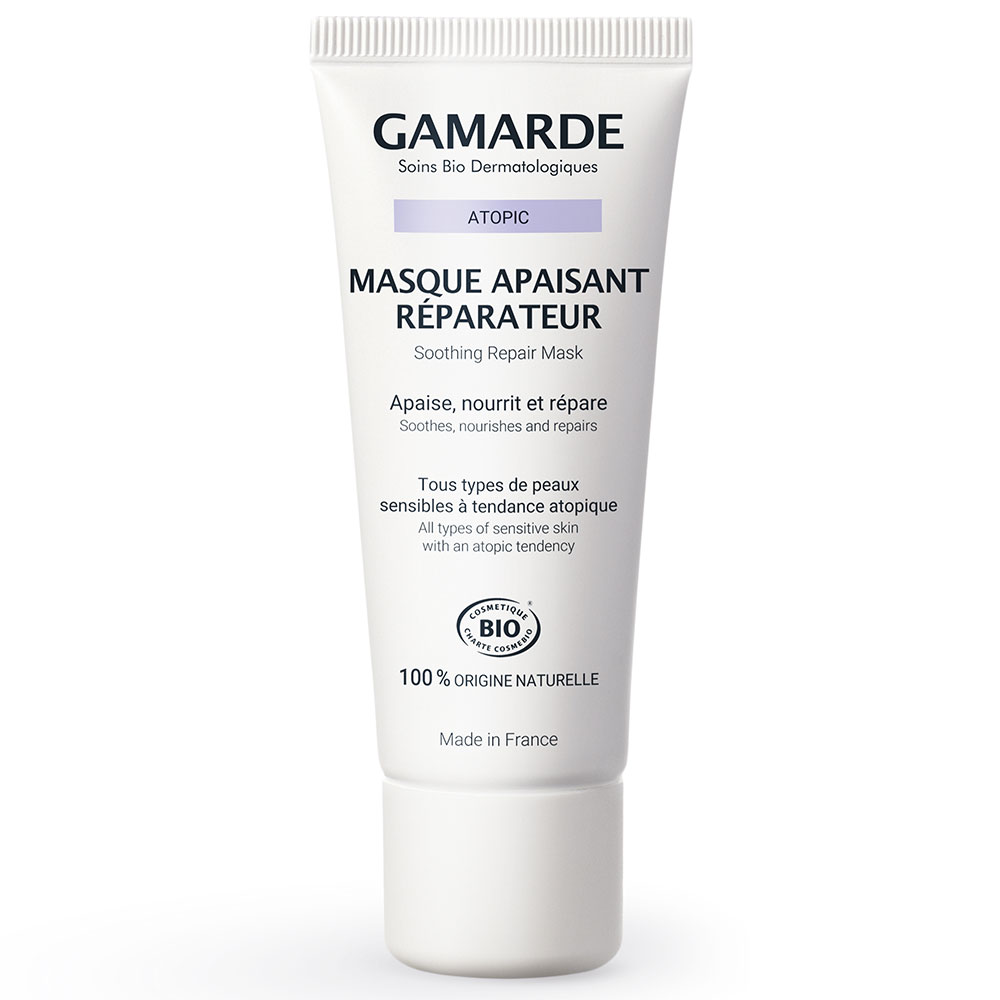 Gamarde Atopic Soothing Repair Mask 40ml