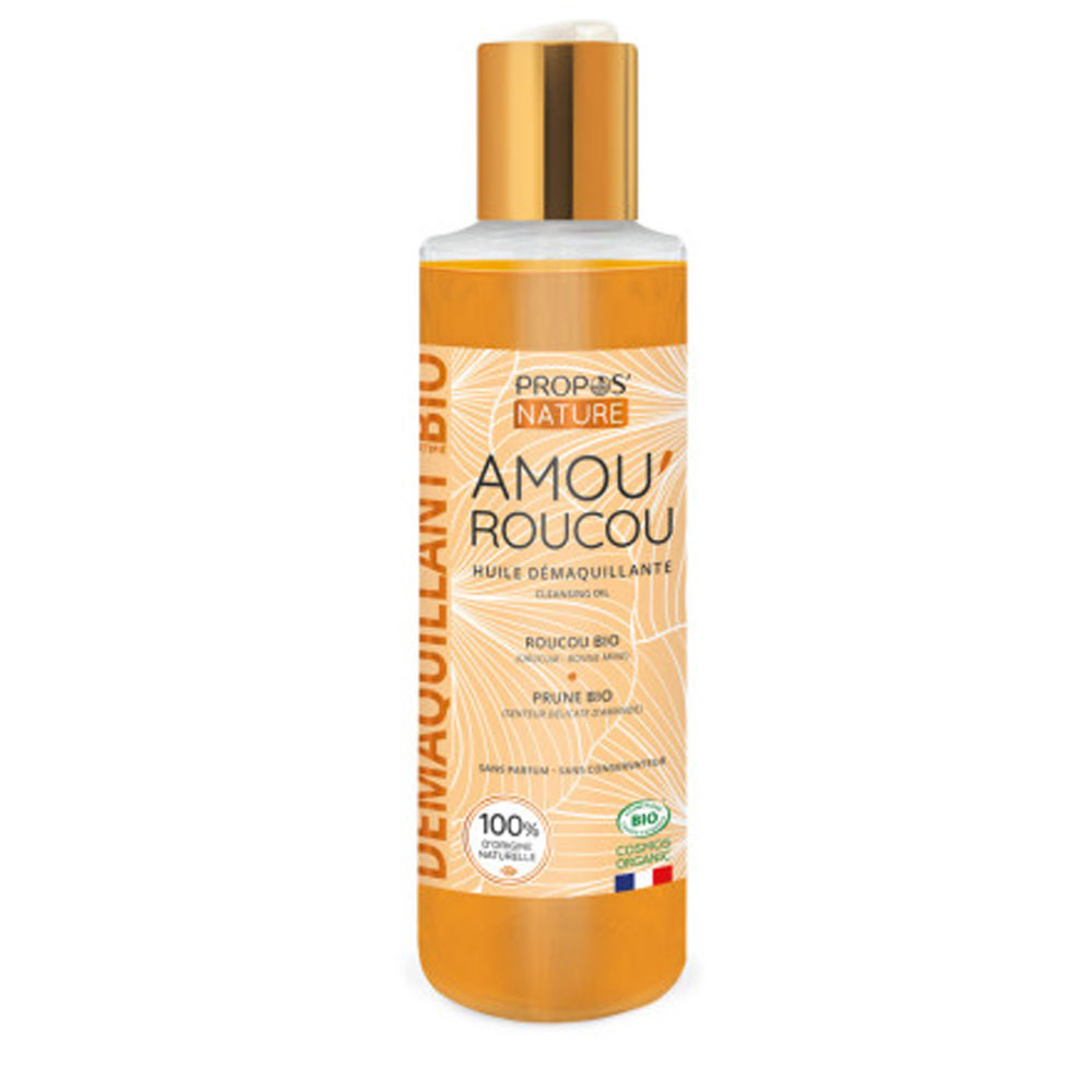Propos'Nature Amou'Roucou Bioes Cleansing Oil 125ml