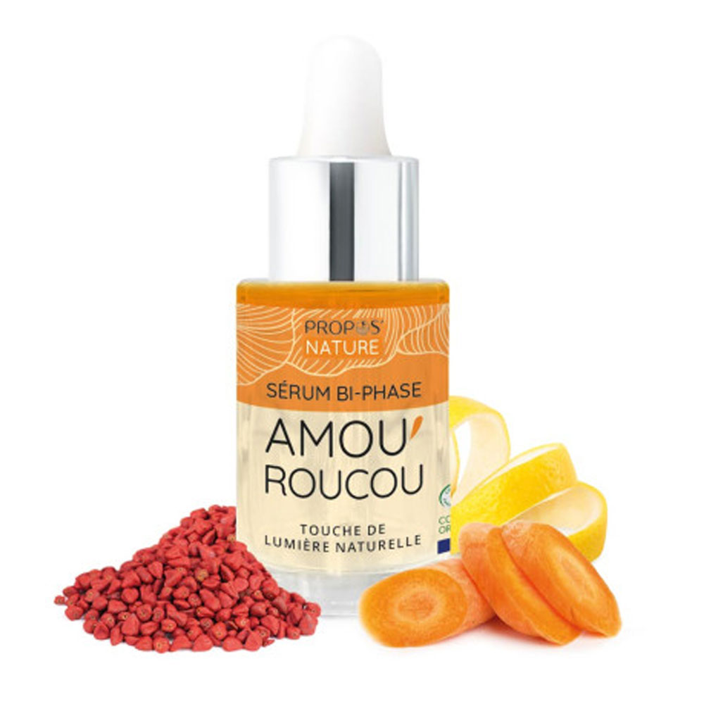 Propos'Nature Amou'Roucou Bioes Bi-Phase Serum 30ml