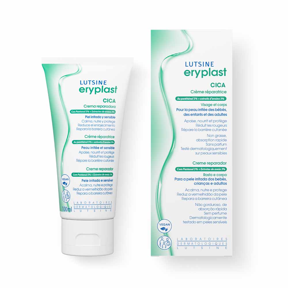 Eryplast Cica cream restorative 100ml