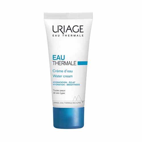 Uriage Thermal Water Water cream with hyaluronic acid All Skin Types 40 ml