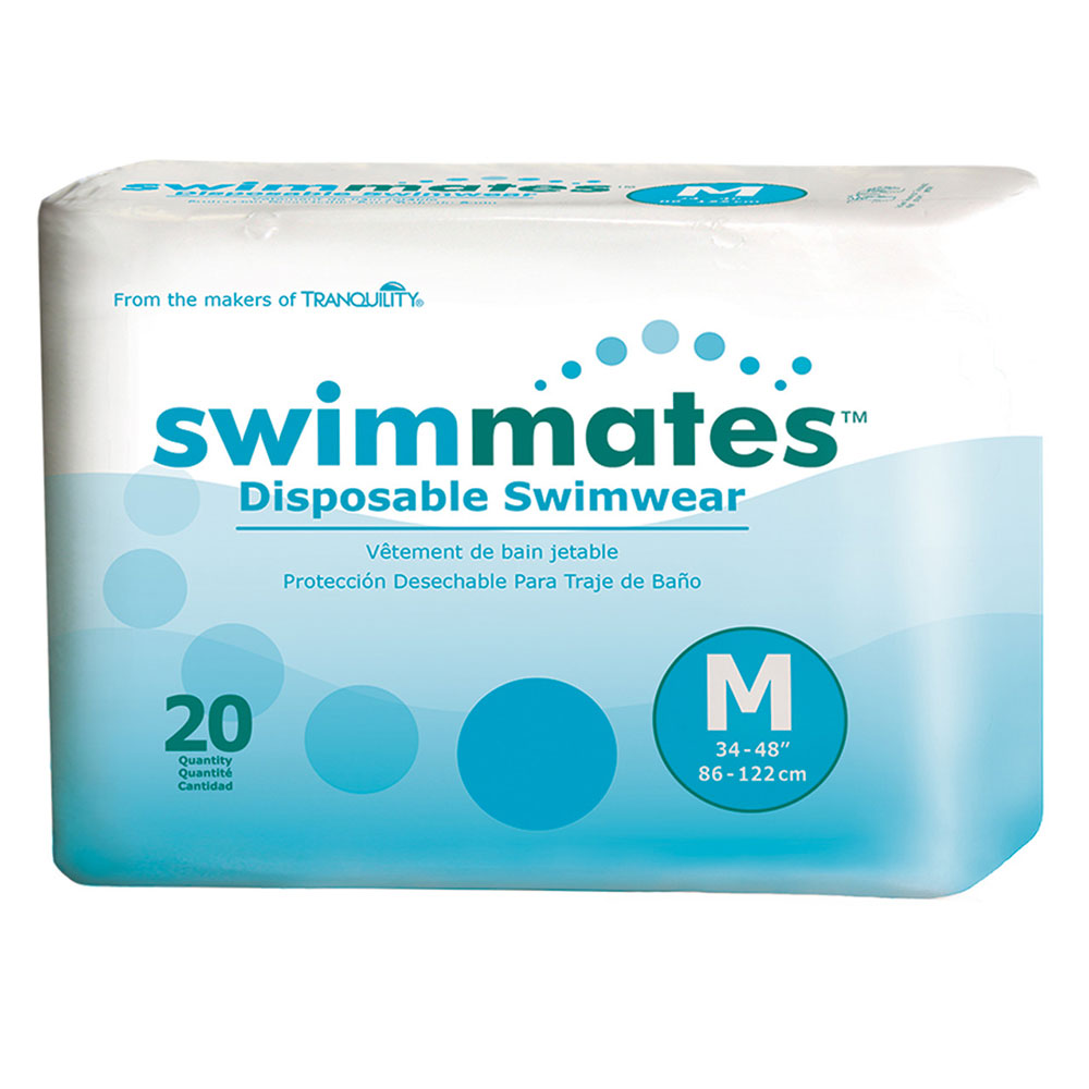 Abena SwimMates Swim incontinence protection