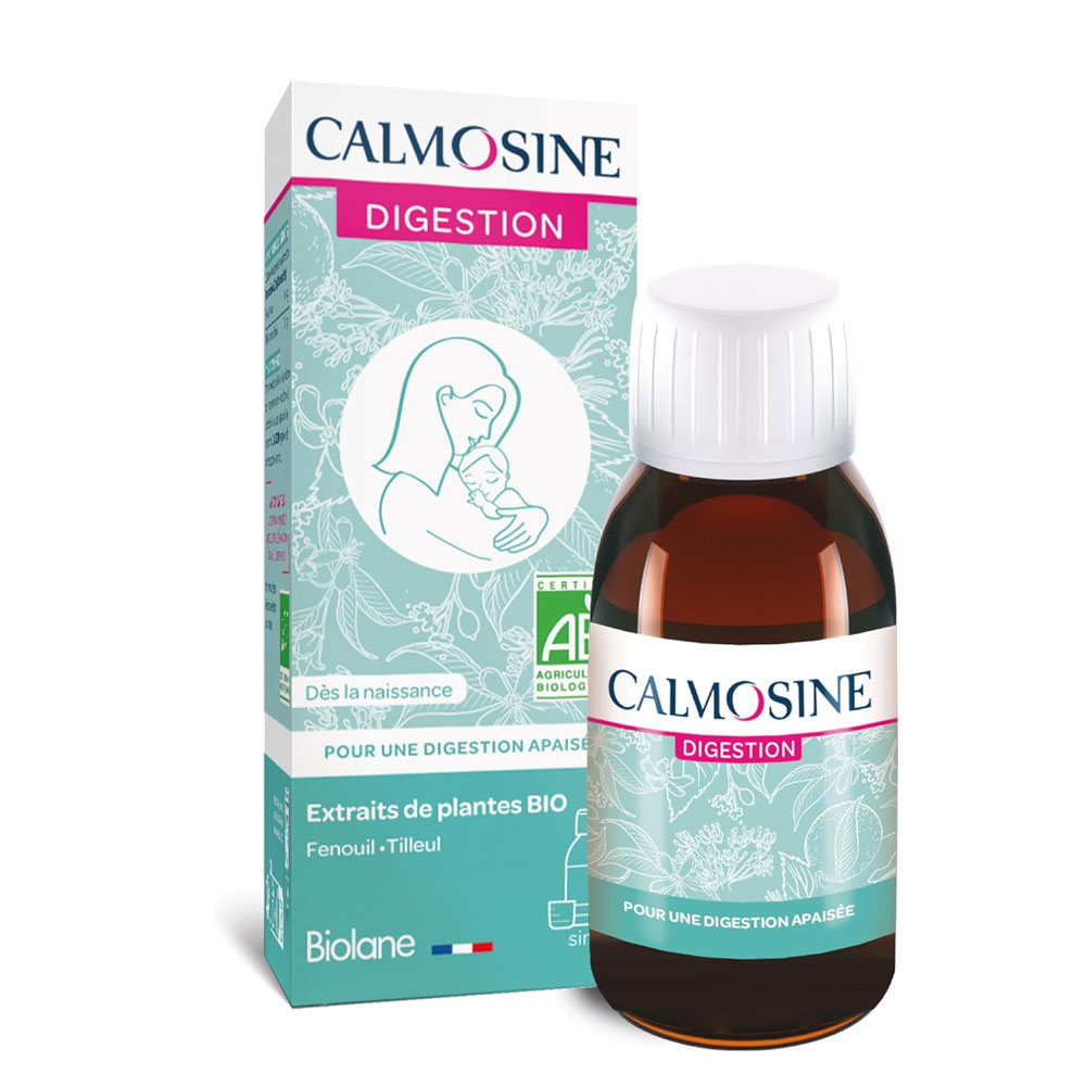 Calmosine Digestion Bio Drink Calming Soothing 100ml
