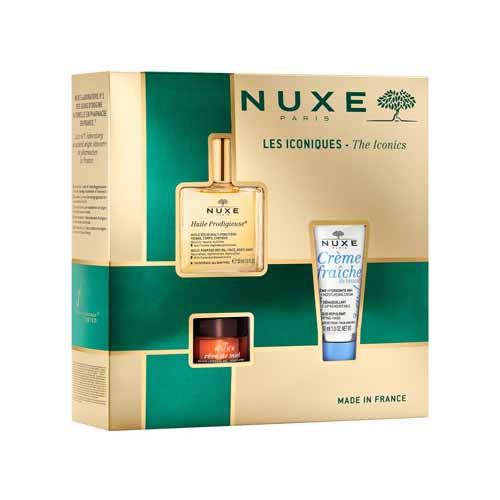 Nuxe Best Seller Iconic Giftbox 80ml