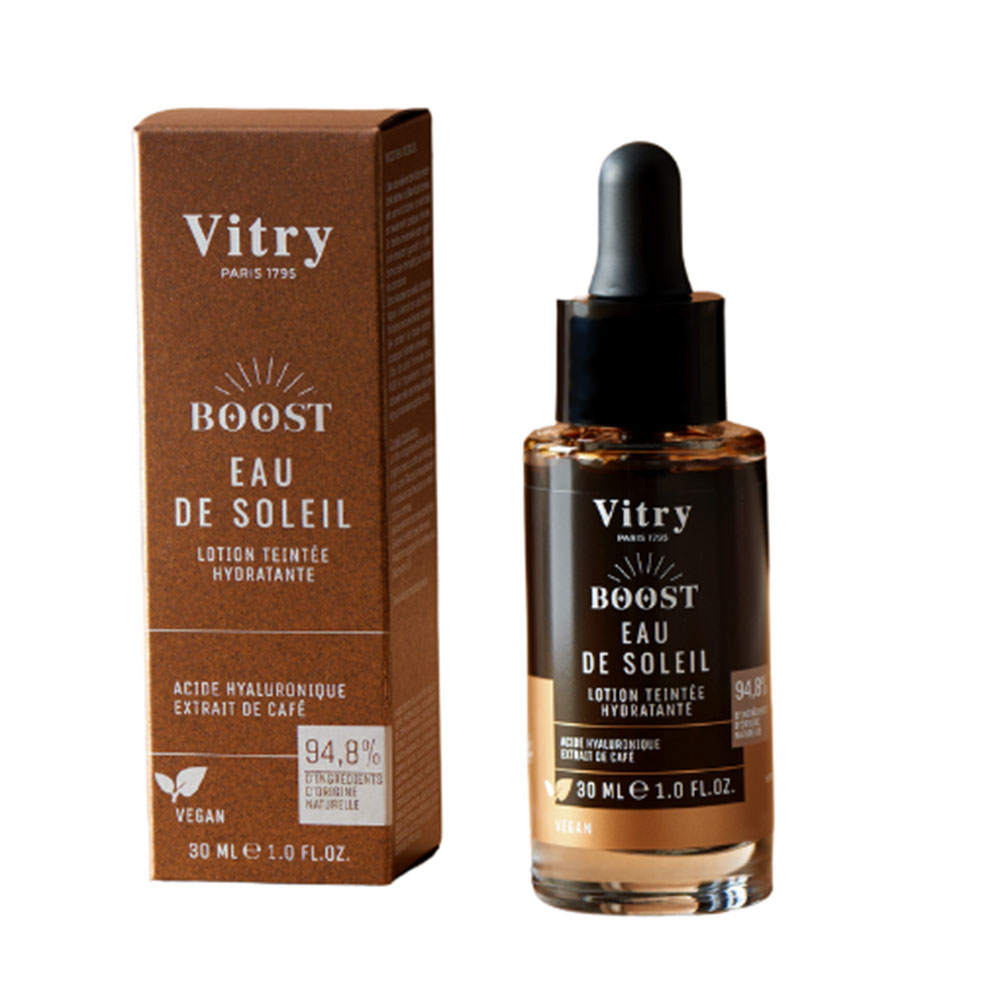 Vitry Boost Sun Water 30 ml