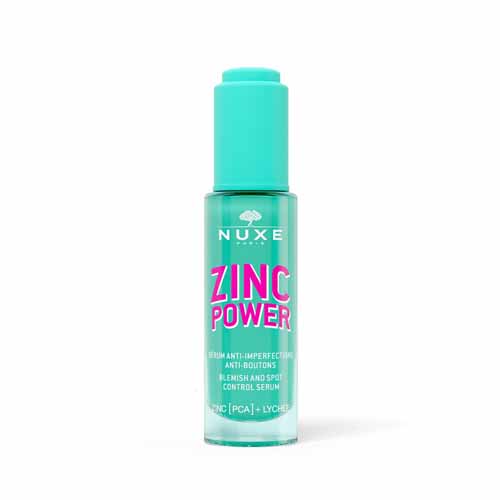 Nuxe Zinc Power Anti-Blemish Serum 30ml