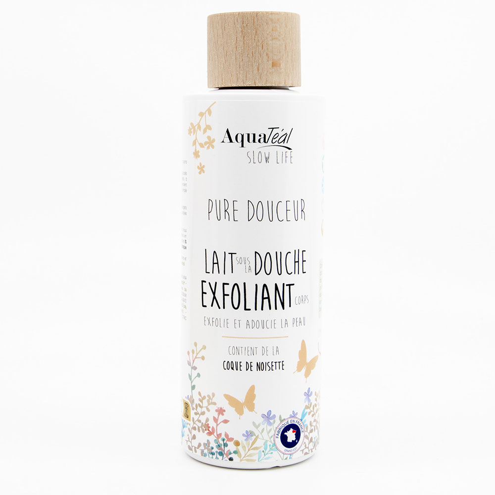 Aquateal Shower Body Scrubs 200ml
