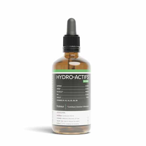 Aragan Synactifs HydroActive draining formula 100 ml