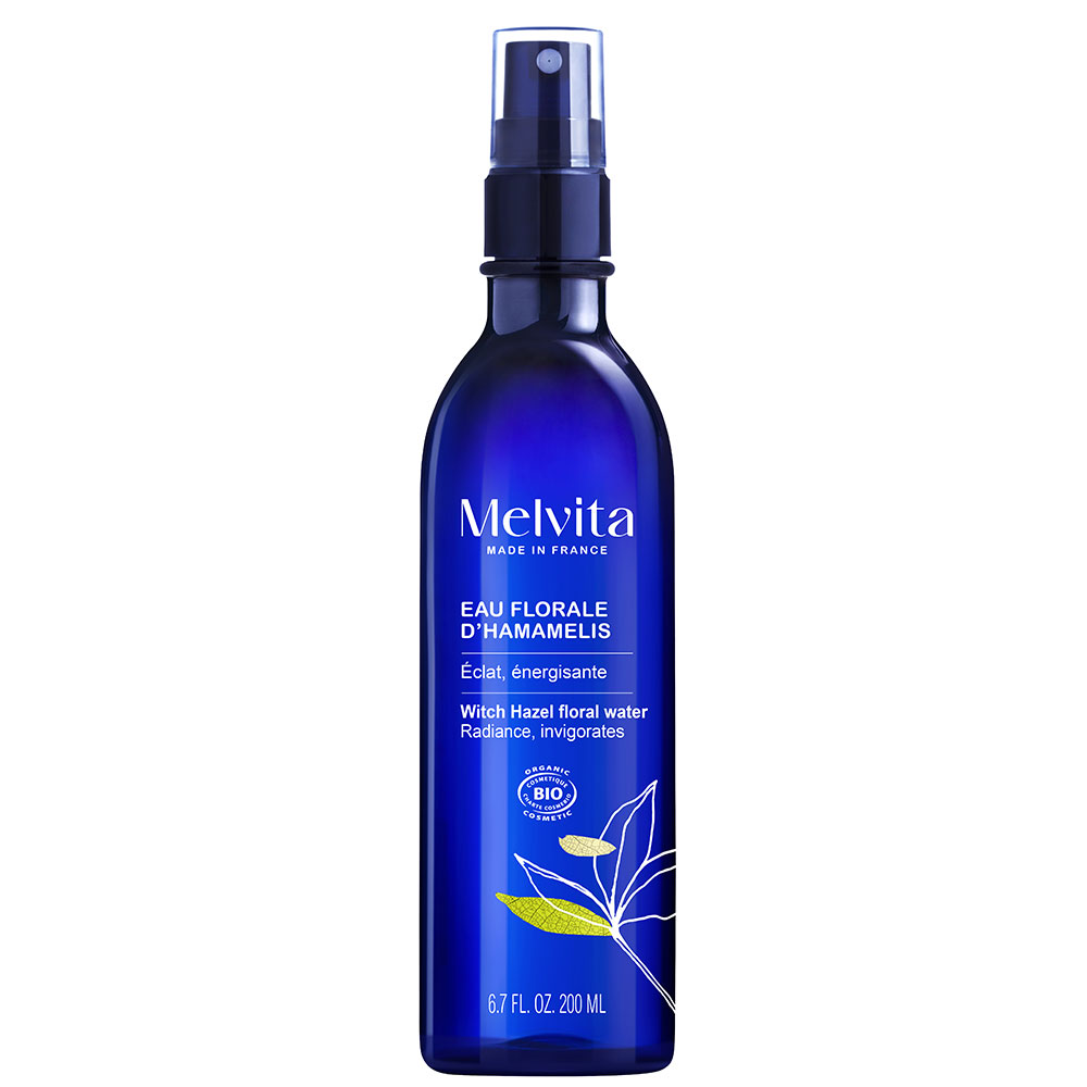 Melvita Eaux Florales Eau Florale D'hamamelis Bio 200 ml
