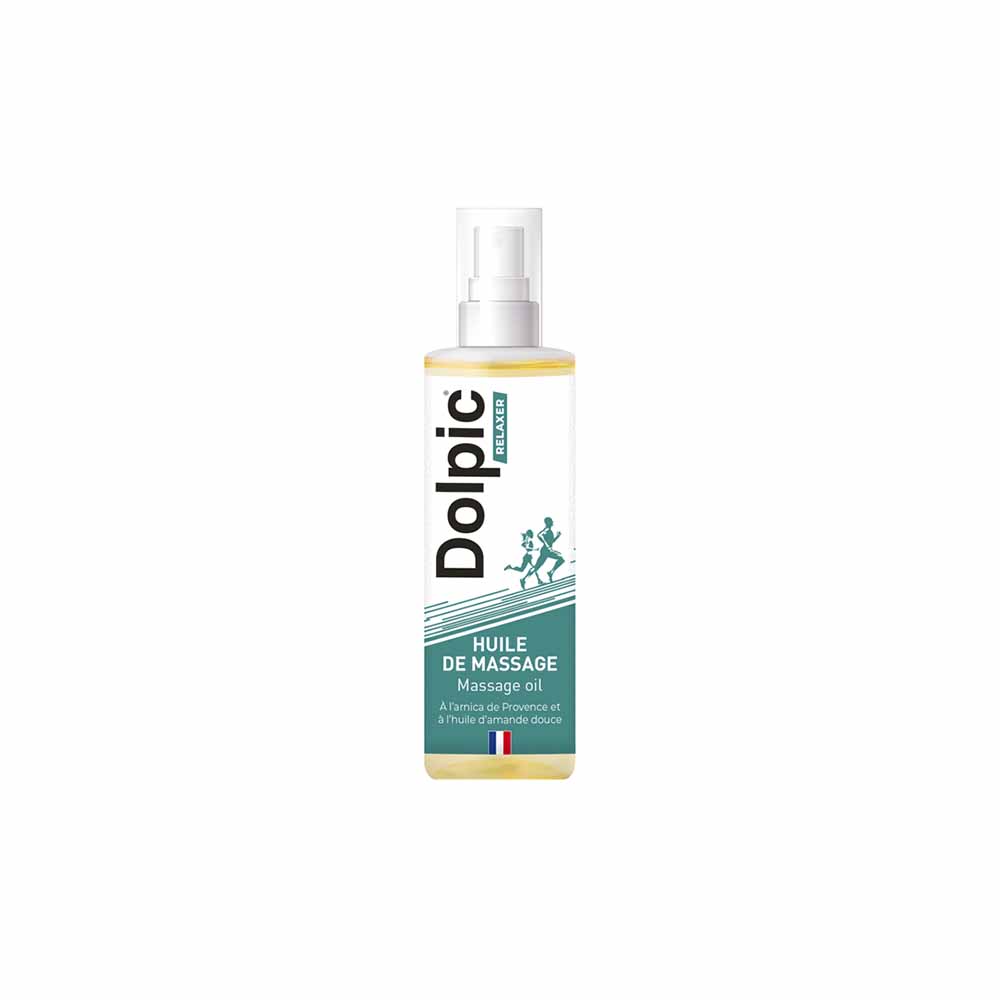 Dolpic Dolpic Massage oil 100ml
