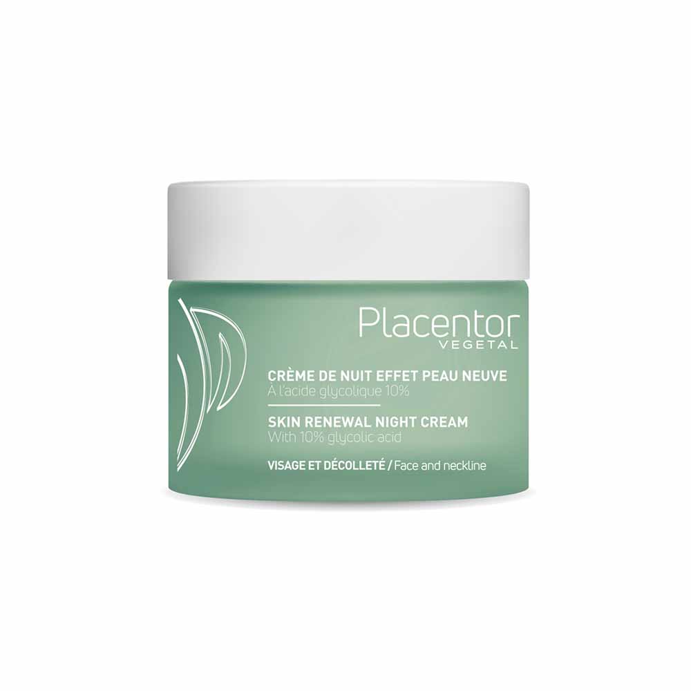 Placentor Végétal New Skin Night Cream 50ml