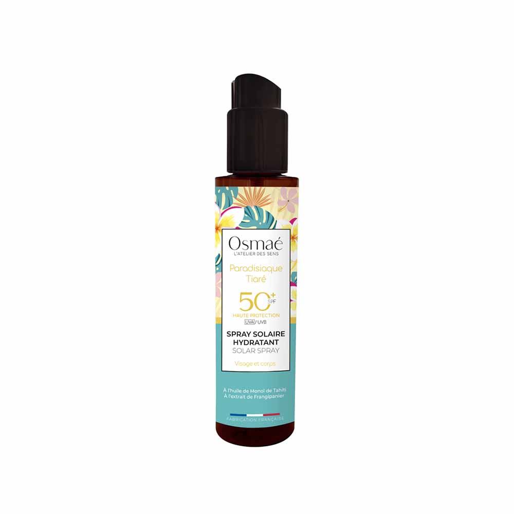 Osmae Paradisiac SPF50+ Suncare Spray 150ml