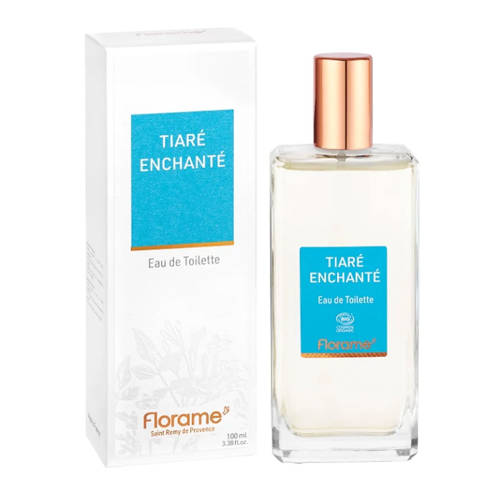 Florame Bioes Toilet Water 100ml