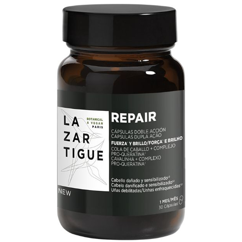 Lazartigue Repair Force & Brillance 3x30 capsules