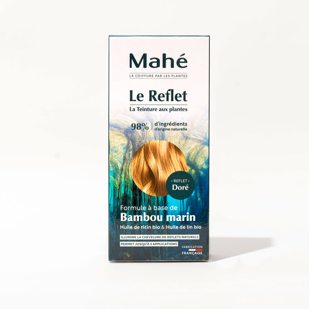 Martine Mahé The reflection Herbal dyes 125ml