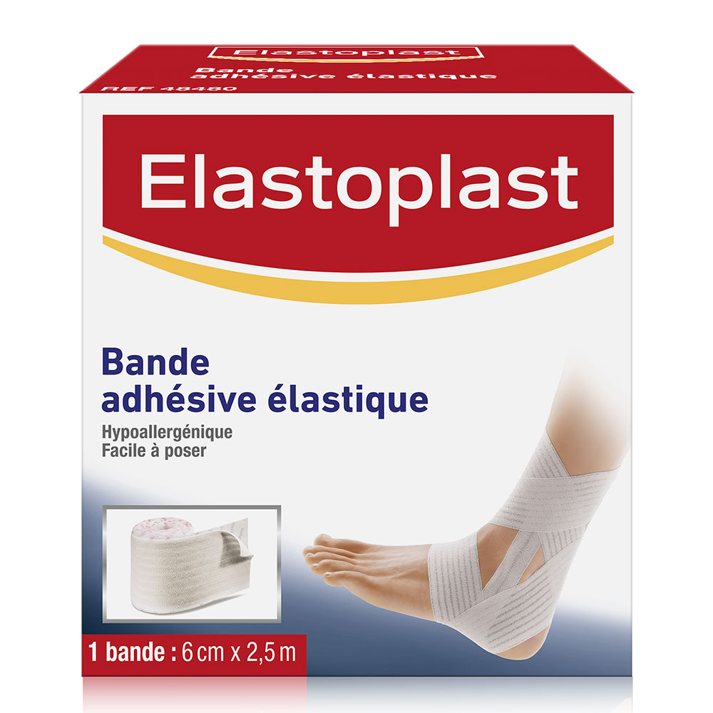Elastoplast Elastic Adhesive Tape 6cmx2.5m